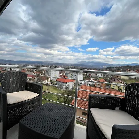 Borici ヴィラ Bihać