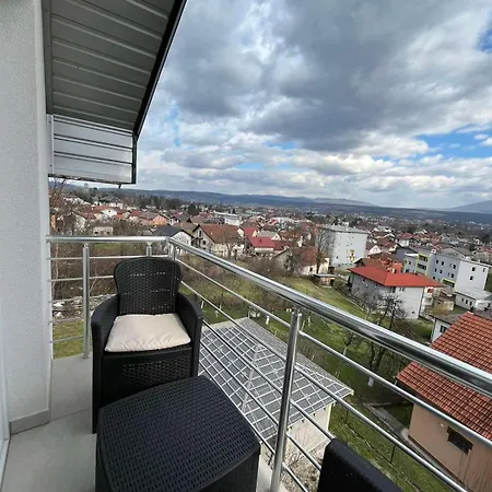 Borici Villa